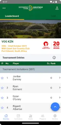 Sunshine Tour android App screenshot 17